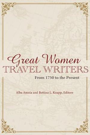 Great Women Travel Writers