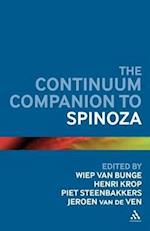 Continuum Companion to Spinoza