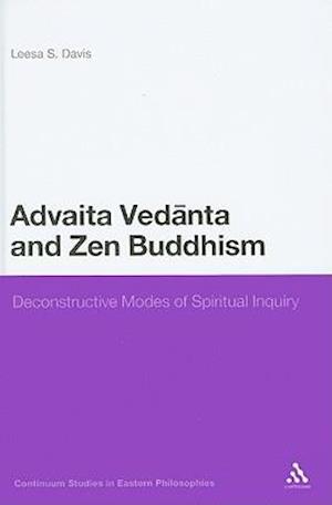 Advaita Vedanta and Zen Buddhism