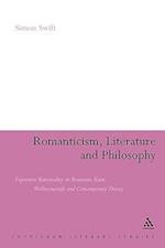 Romanticism, Literature and Philosophy