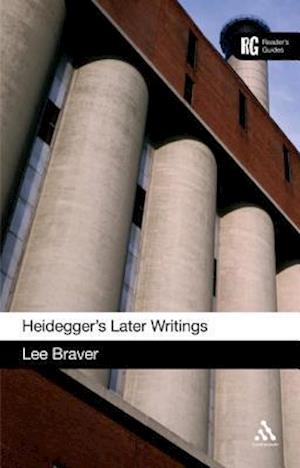 Heidegger's Later Writings