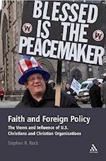 Faith and Foreign Policy