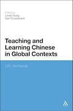 Teaching and Learning Chinese in Global Contexts