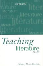 Teaching Literature, 11-18