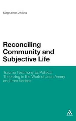 Reconciling Community and Subjective Life