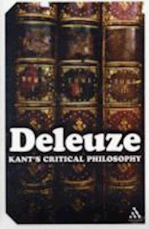 Kant's Critical Philosophy