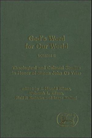 God's Word for Our World, Vol. 2