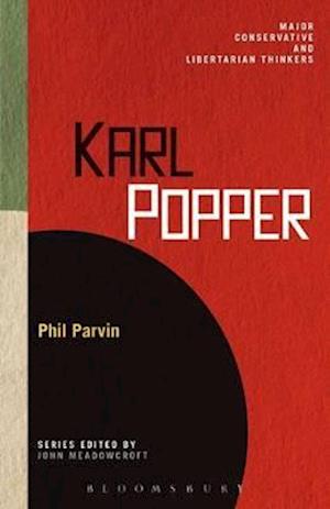 Få Popper af Philip Parvin som Hardback bog på engelsk - 9780826432223