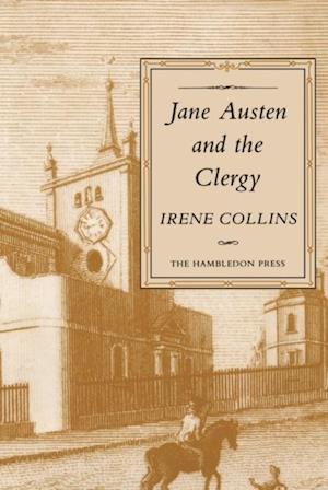 Jane Austen And The Clergy