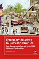 Emergency Response to Domestic Terrorism