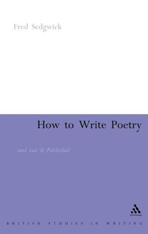 How to Write Poetry