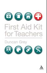 First Aid Kit for Teachers