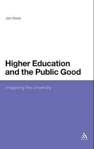 Higher Education and the Public Good