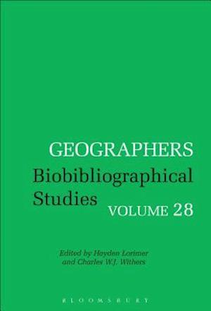 Geographers