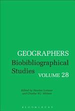 Geographers