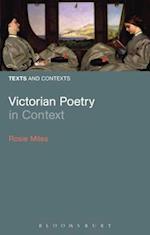 Victorian Poetry in Context