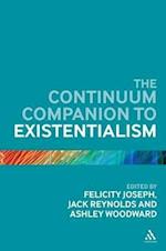 The Continuum Companion to Existentialism