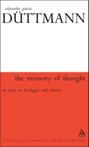 Memory of Thought