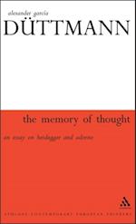 Memory of Thought