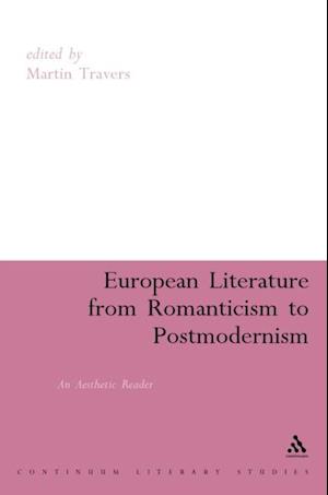 European Literature from Romanticism to Postmodernism