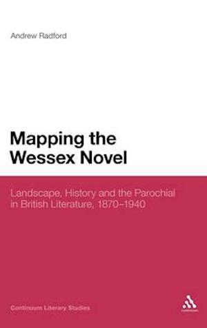 Mapping the Wessex Novel