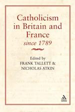 Catholicism in Britain & France Since 1789