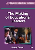 The Making of Educational Leaders