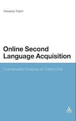 Online Second Language Acquisition