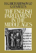 English Parliament in the Middle Ages
