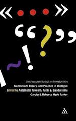 Translation: Theory and Practice in Dialogue