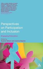 Perspectives on Participation and Inclusion