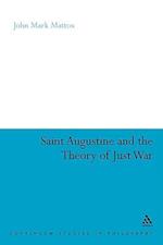 St. Augustine and the Theory of Just War