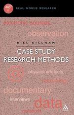 Case Study Research Methods