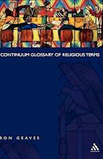 Continuum Glossary of Religious Terms