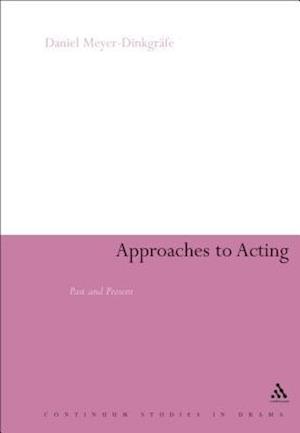 Approaches to Acting