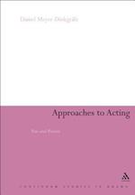 Approaches to Acting