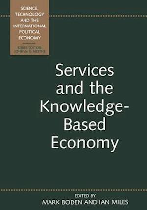 Services and the Knowledge-Based Economy