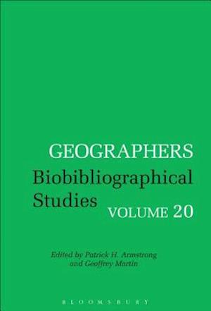 Geographers