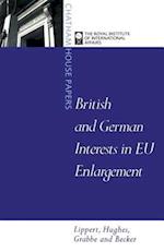 Britain, Germany, and EU Enlargement