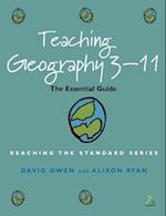 Teaching Geography 3-11