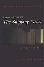 Annie Proulx's The Shipping News