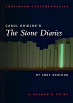 Carol Shields's The Stone Diaries