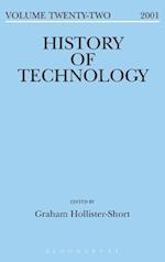 History of Technology Volume 22