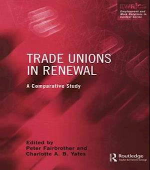 Trade Unions in Renewal