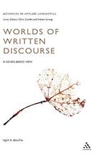 Worlds of Written Discourse