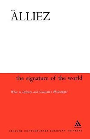 Signature of the World