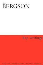 Henri Bergson: Key Writings