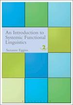 Introduction to Systemic Functional Linguistics