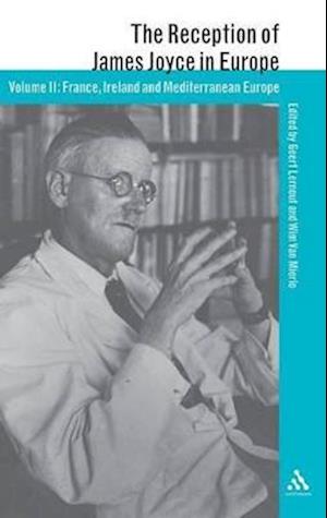 The Reception of James Joyce in Europe