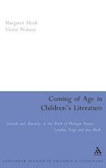 Coming of Age in Children's Literature